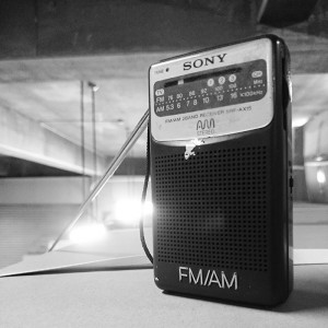 No.026 「ラジオ」
