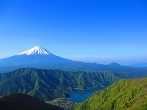 No.016 「富士山ベストスポット」