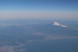No.078 「冬の富士」