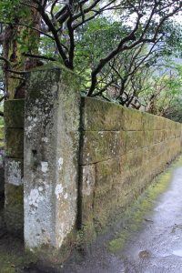 NO.017「薩摩藩の壁」